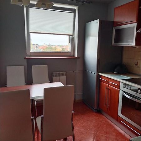 Apartament W Centrum 케트르진 외부 사진