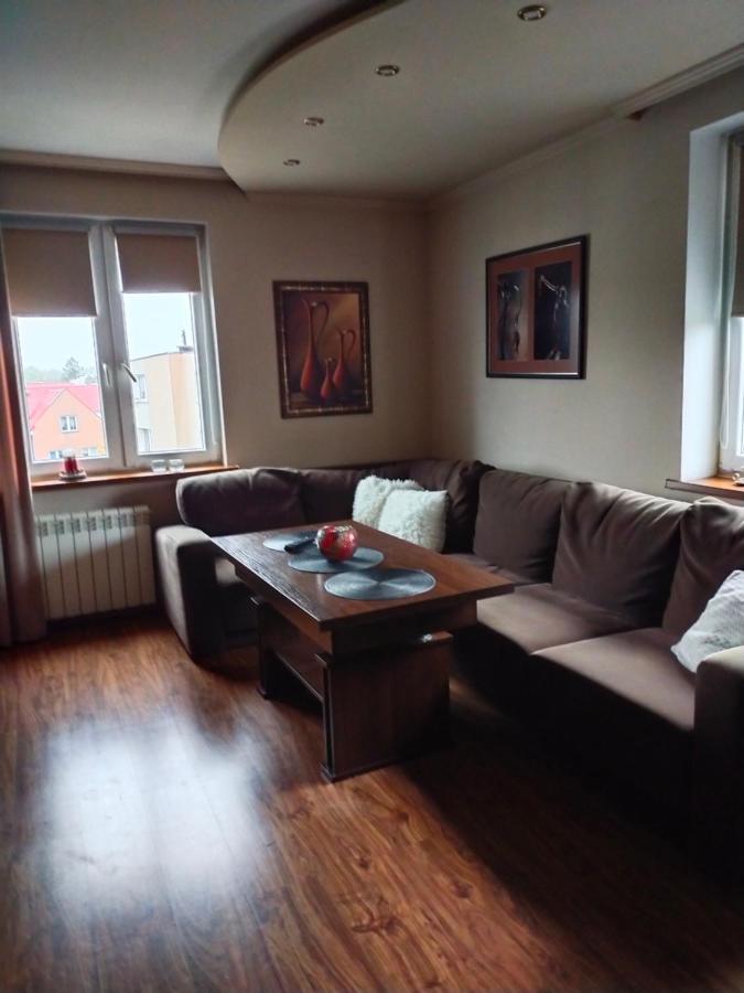 Apartament W Centrum 케트르진 외부 사진