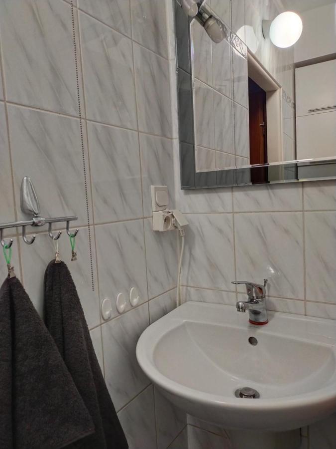 Apartament W Centrum 케트르진 외부 사진